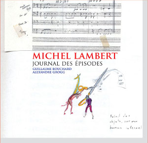 Album coverJournal des épisodes